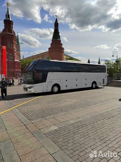 Аренда автобуса Golden Dragon 6127gr