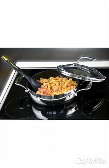 Тапервер Tupperware сотейник, микрокук