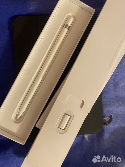 Стилус apple pencil 1 поколения
