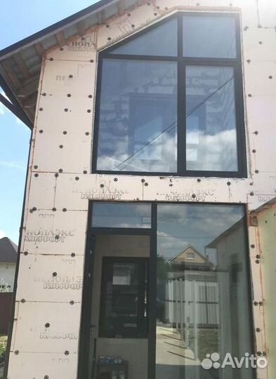 Остекление лоджий