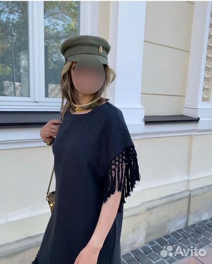 Кепка женская