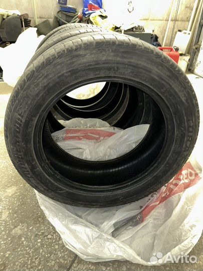 Bridgestone Turanza ER300 205/55 R16 91V