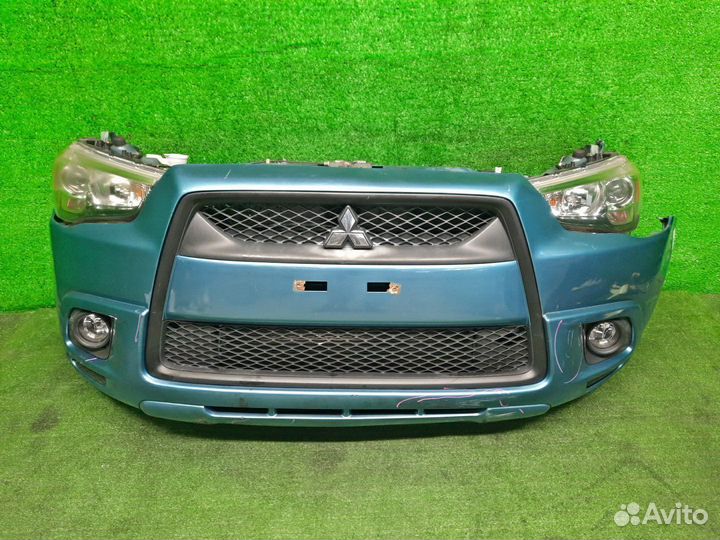 Ноускат Nosecut mitsubishi RVR GA3W 4B10