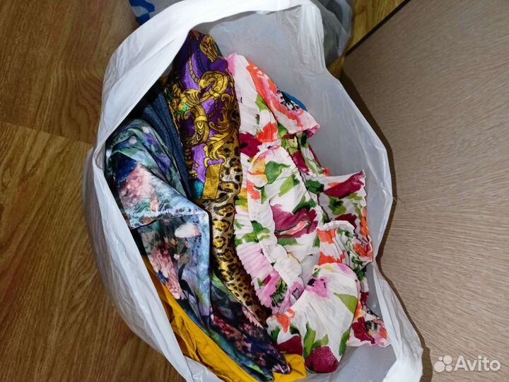 Вещи пакетом для девушек