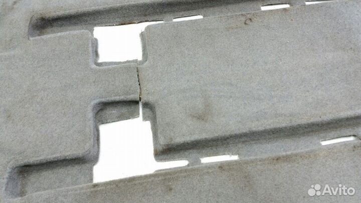 Ковер салона Nissan R'nessa N30 SR20 1999