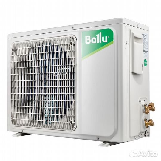 Комплект Ballu Machine BLC D-18HN1 21Y полупромышл