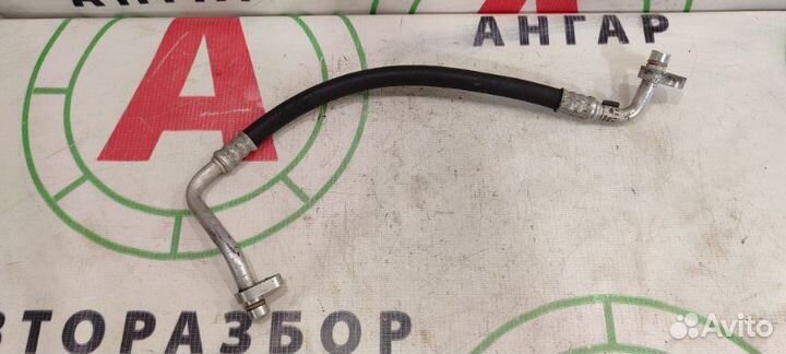 Трубка кондиционера Nissan Juke F15E HR16DE 2012