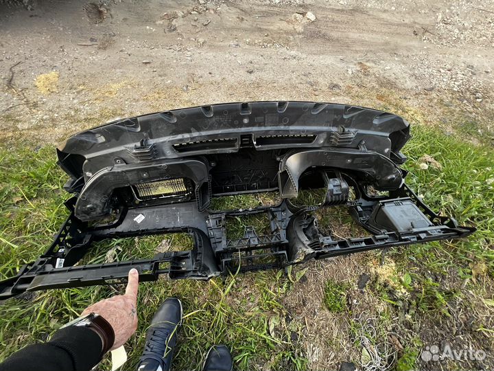 Торпедо skoda octavia a7