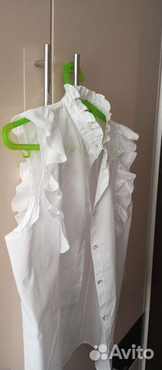 Блузка для девочки