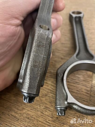 Шатун BMW n52b30