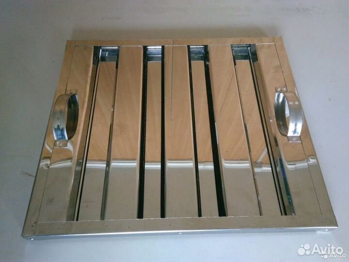 Зонты вытяжные из нержавеющей и оцинкованной стали