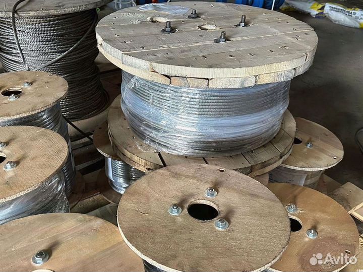 Трос для Канглим 10мм