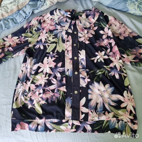 Женские вещи пакетом 50 52