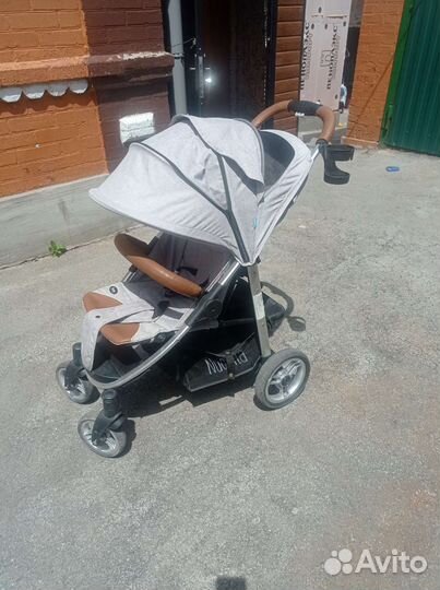 Коляска прогулочная Nuovita Corso