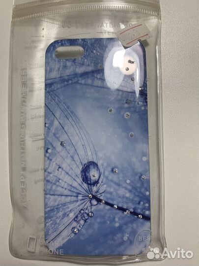 Чехол на iPhone 3/4/5/5s/se/6/6s новый