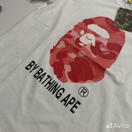 Футболка bape