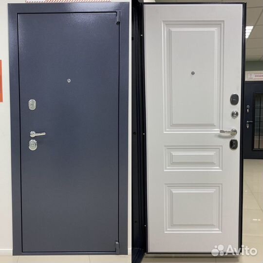 Дверь входная