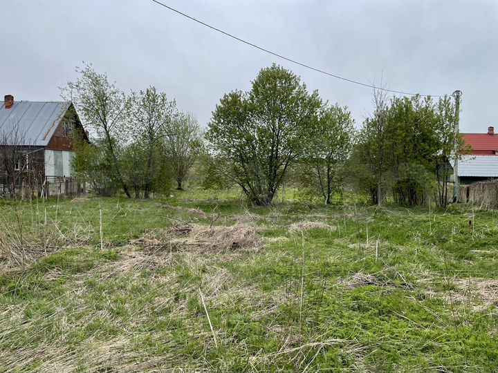 Участок 15,9 сот. (ИЖС)