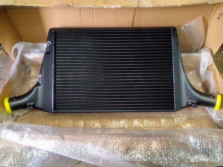 Интеркулер Wagner Style Audi BMW Seat Skoda VW