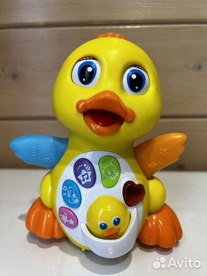 Интерактивная игрушка