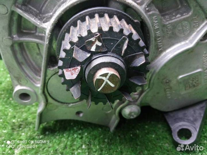 Корпус термостата Audi Q5 (2008-2016)