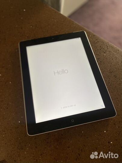 Планшет Apple iPad A1430 32Gb Wi-Fi + 4g