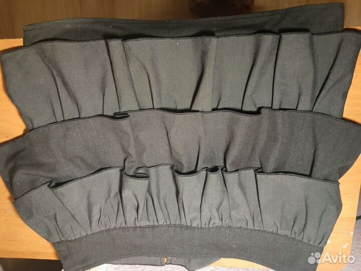 Школьная юбка