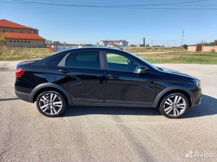 LADA Vesta 1.8 МТ, 2020, 50 000 км