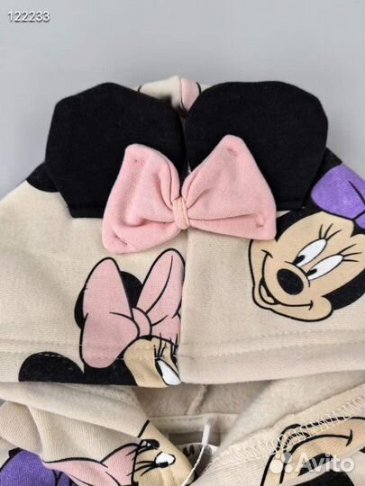 Костюм для девочки новый H&M 92-116