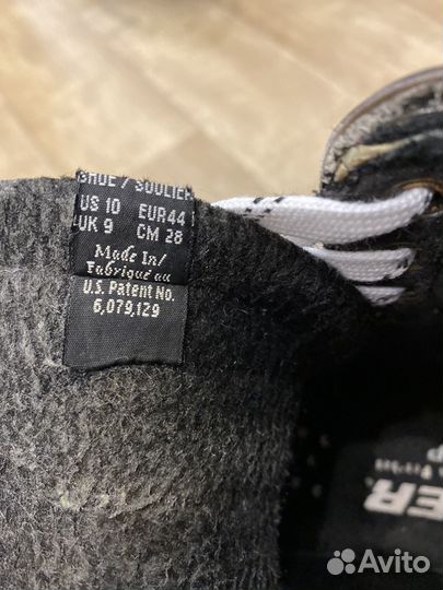 Хоккейные коньки bauer vapor