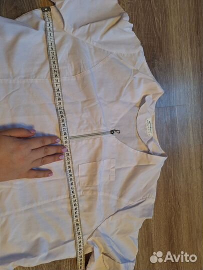 Медицинский халат женский 50-52