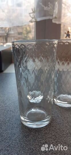 Стаканы и рюмки для дачи