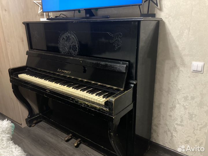 Пианино Беларусь