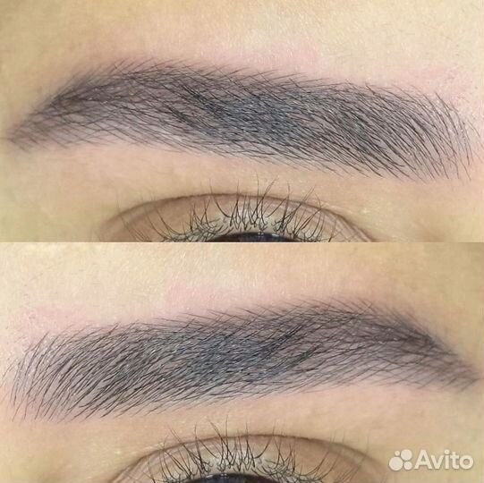 Перманентный макияж, микроблейдинг