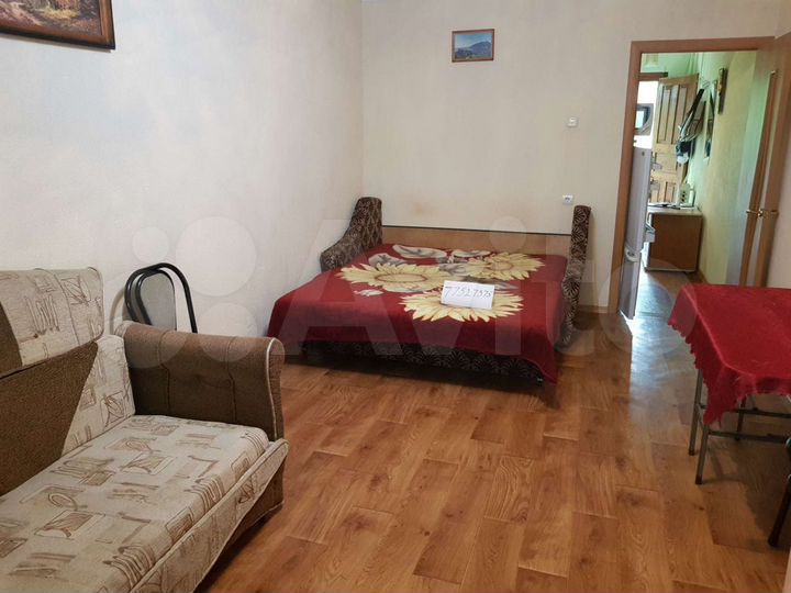 1-к. квартира, 33 м², 1/5 эт.