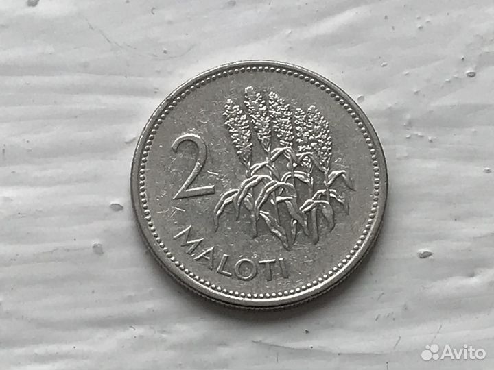 Монета 2 и 1/2 динара Тунис и др. монеты Африка