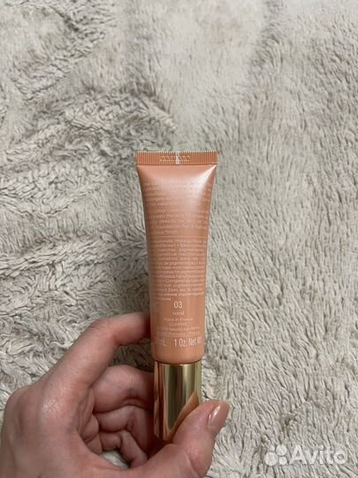 Праймер для лица clarins