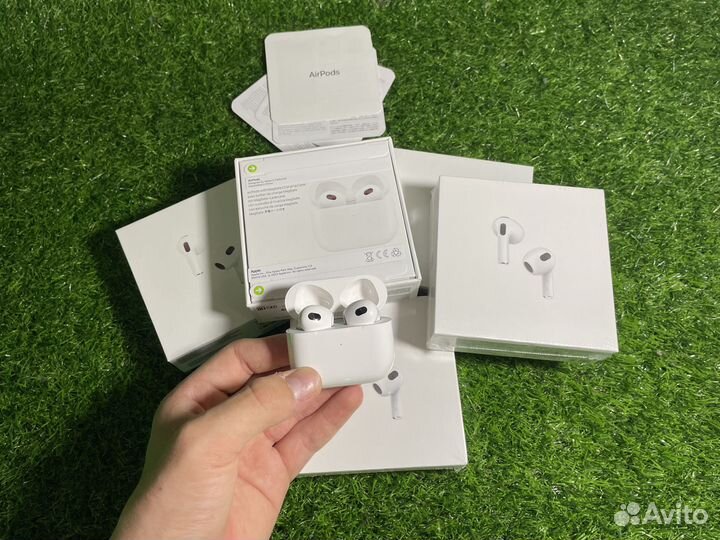 Айрподс 3,original’’