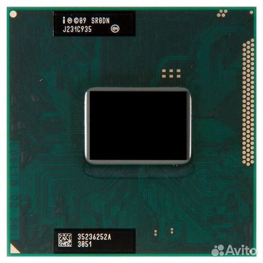 Процессор i3, i5 ноутбук