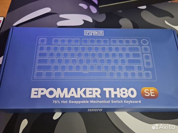 Epomaker th 80