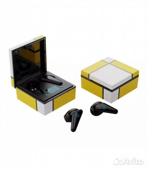 Наушники беспроводные K66 новые