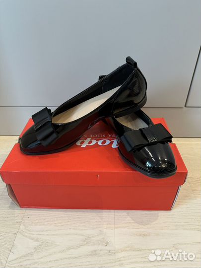 Балетки туфли 37