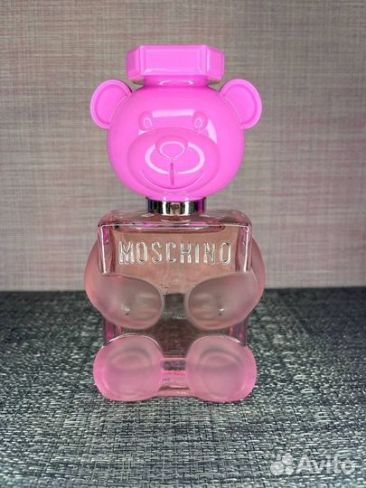 Moschino Toy 2 Bubble Gum 100ml (Евро качество)