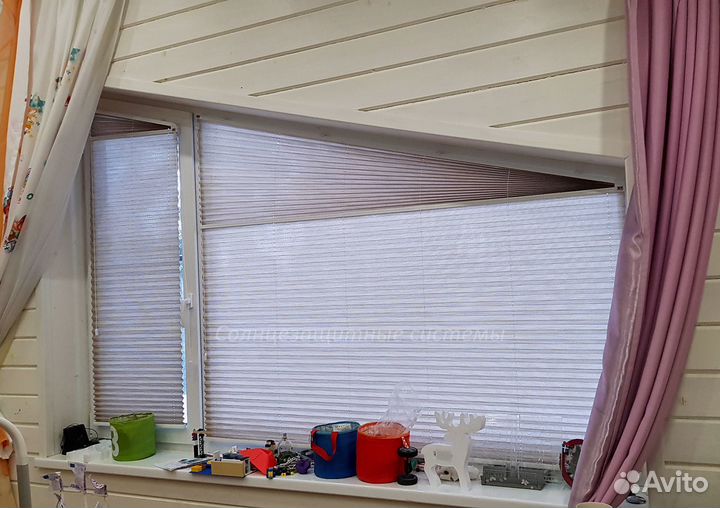 Рулонные шторы, жалюзи, шторы-плиссе. Производство