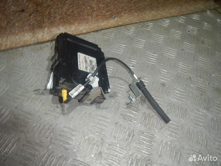 Блок электронный, KIA (Киа) -carens (06)