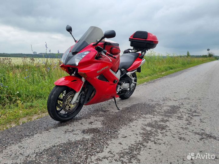 Honda VFR 800