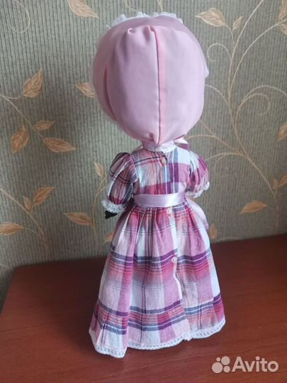 Кукла Анжела СССР Донецк