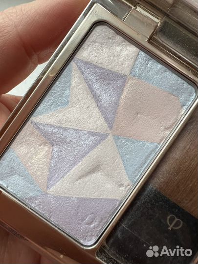 CLE DE peau beaute Моделирующая пудра