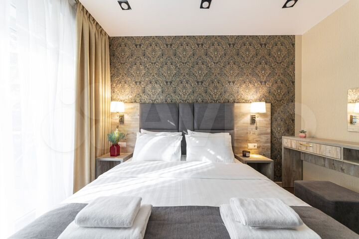 2-к. квартира, 35 м², 1/5 эт.