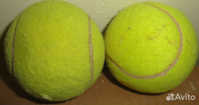 Мячи